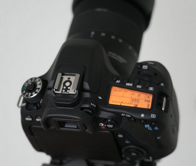 Canon Fotocamera: Canon EOS 80 D Kit – Usato da Aristau venduto da Gola 3