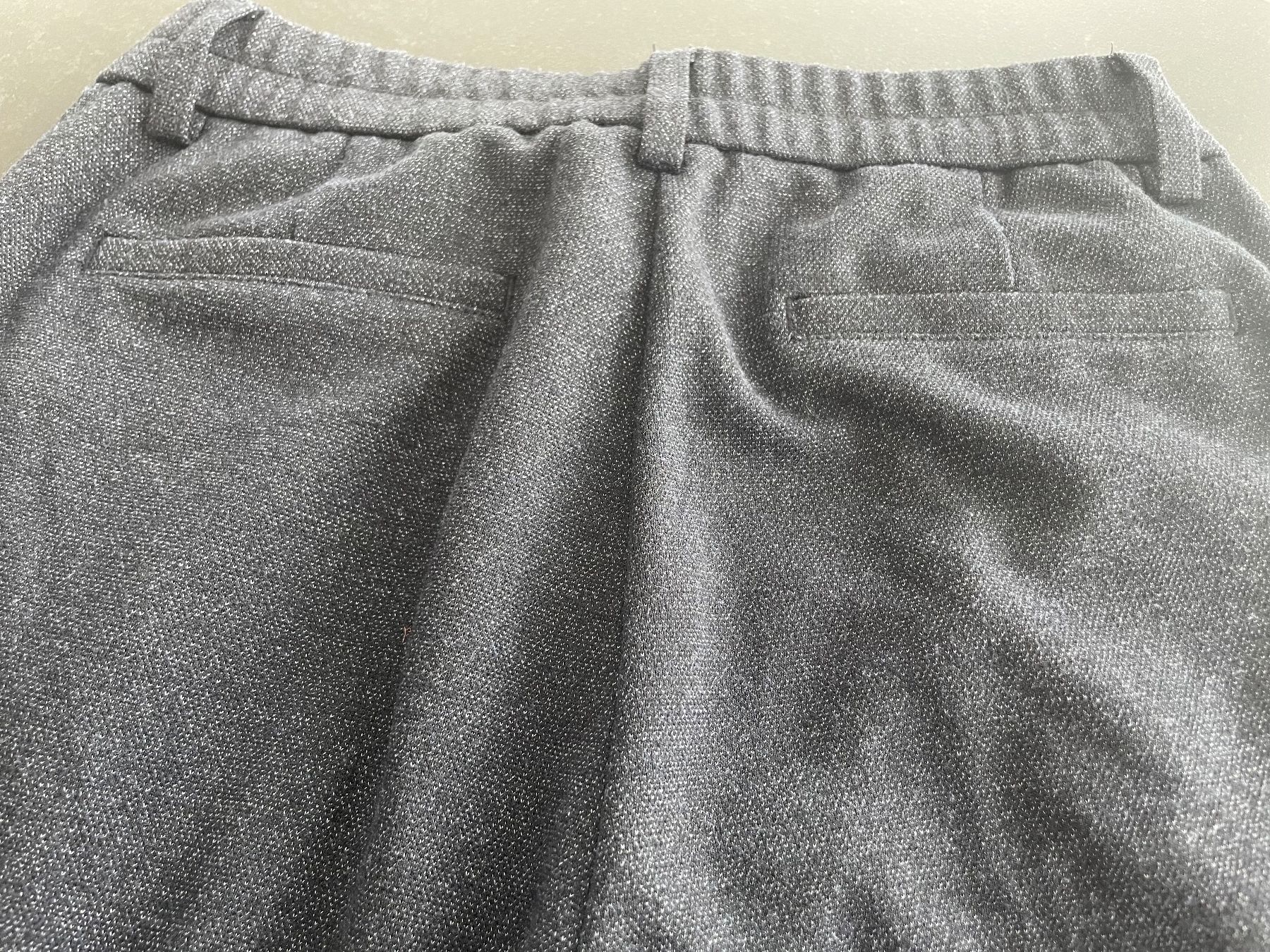 Opus Pantaloni: Opus Stoffhose, Grösse 36 - Bequem und elastisch – Usato da Wohlen AG venduto da kissne4 5