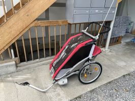 Thule Cougar Chariot 1 Platz