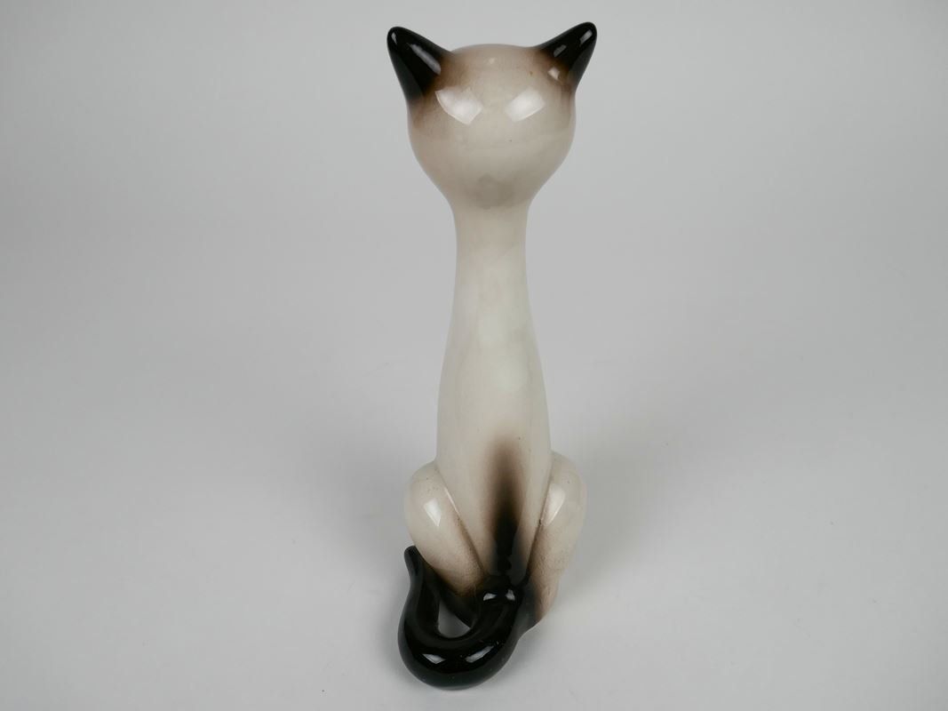 Figurines: Katzenfigur – D'occasion à Urtenen-Schönbühl par Restwert_Schoenbuehl 3