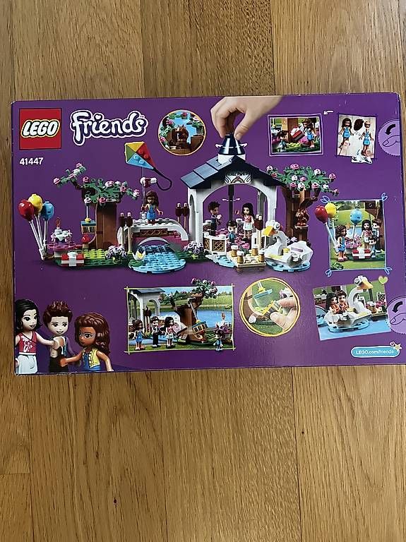 Lego Spielzeuge: Lego Friends – Gebraucht aus Schwyz von sdesiree 1