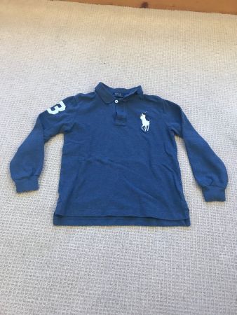 POLO Polo Ralph Lauren Sweater Jungs Boys 6 Jahre