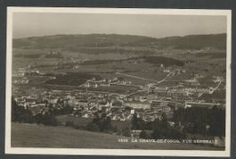 Carte P de 1932 ( La Chaux-de-Fonds / Vue générale )