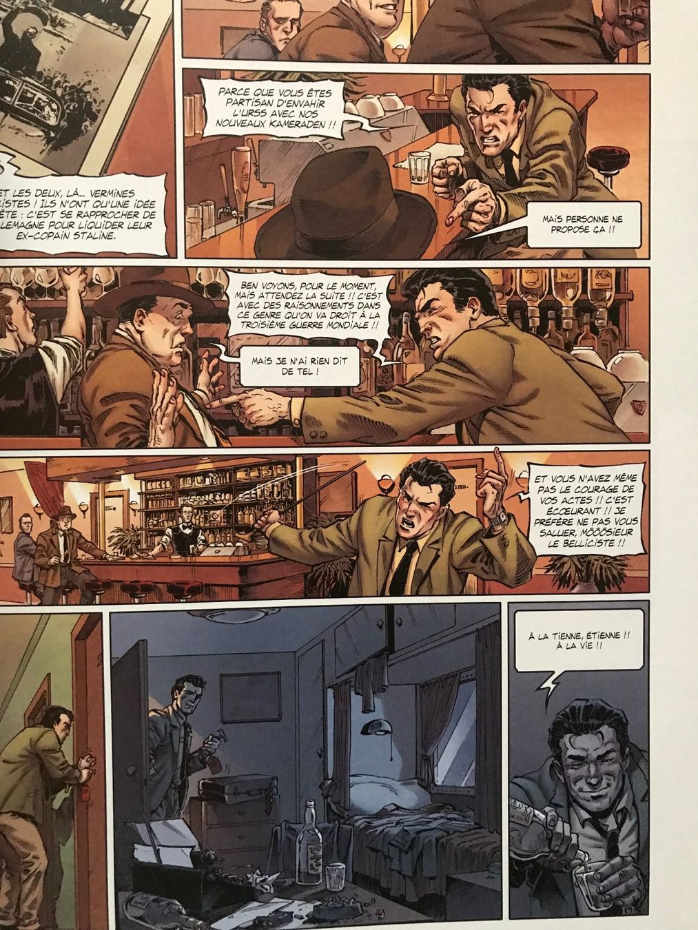 Fumetti: LE GRAND JEU - Indochine – Usato da Commugny venduto da MCapital 2