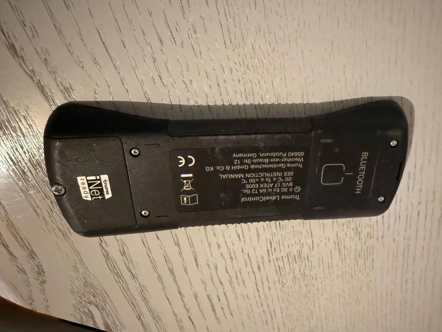 Messen: Truma LevelControl Bluetooth neuwertig – Gebraucht aus Langnau i. E. von Pawegross 1