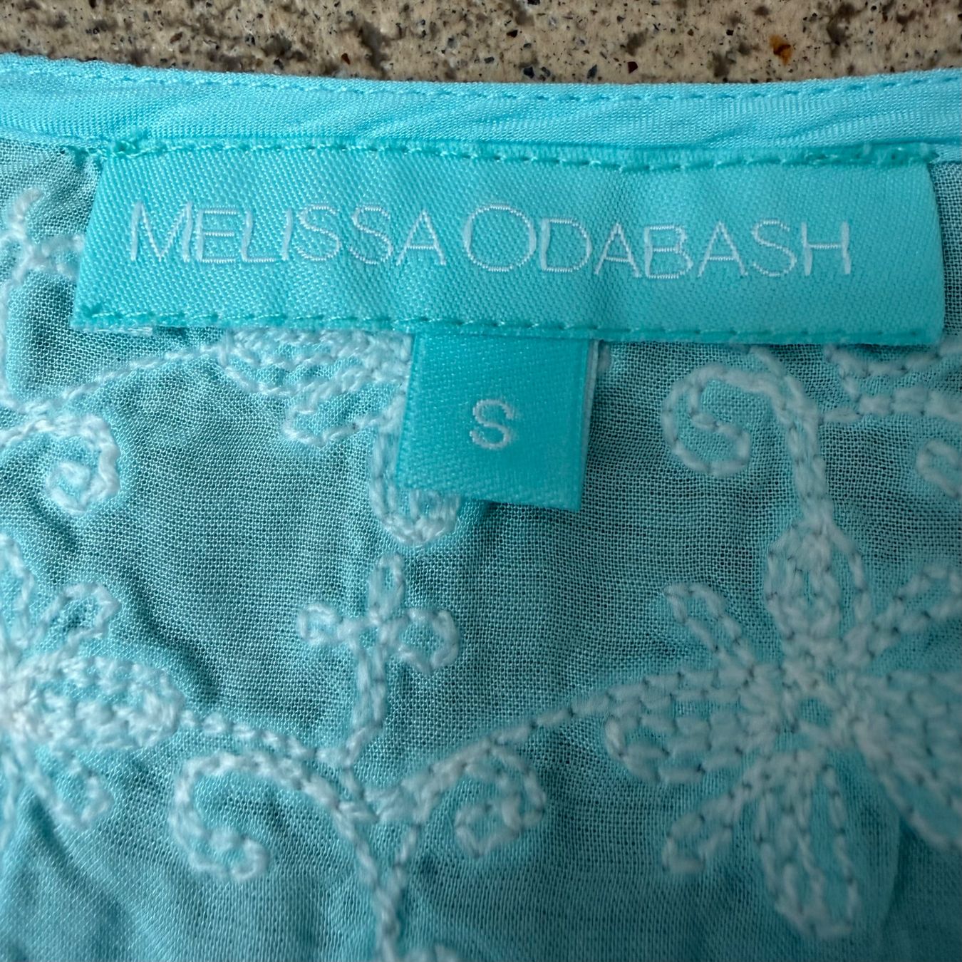 Melissa Odabash Tuniken: MELISSA ODABASH Tunika 🩵 – Gebraucht aus Zürich von ClosetQueen 8