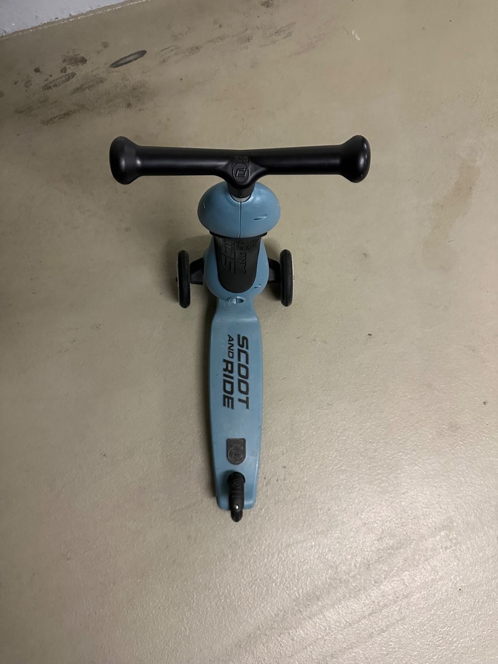 Kickboard: Scoot & Ride Kinderer 2in1 – Usato da Kilchberg ZH venduto da JAK19 1