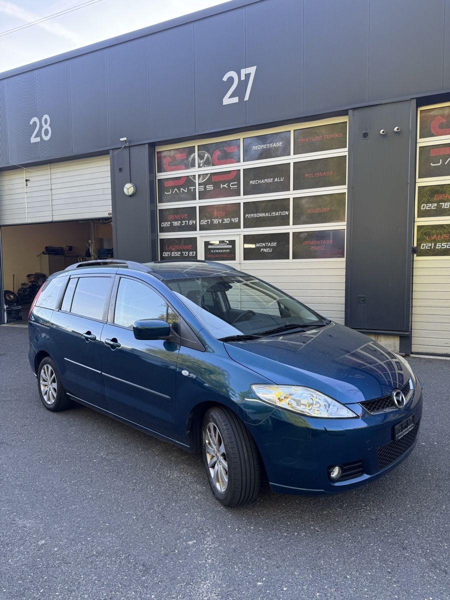 Mazda Automobili: Mazda 5 – Usato da Lonay venduto da PancheChakalov 4