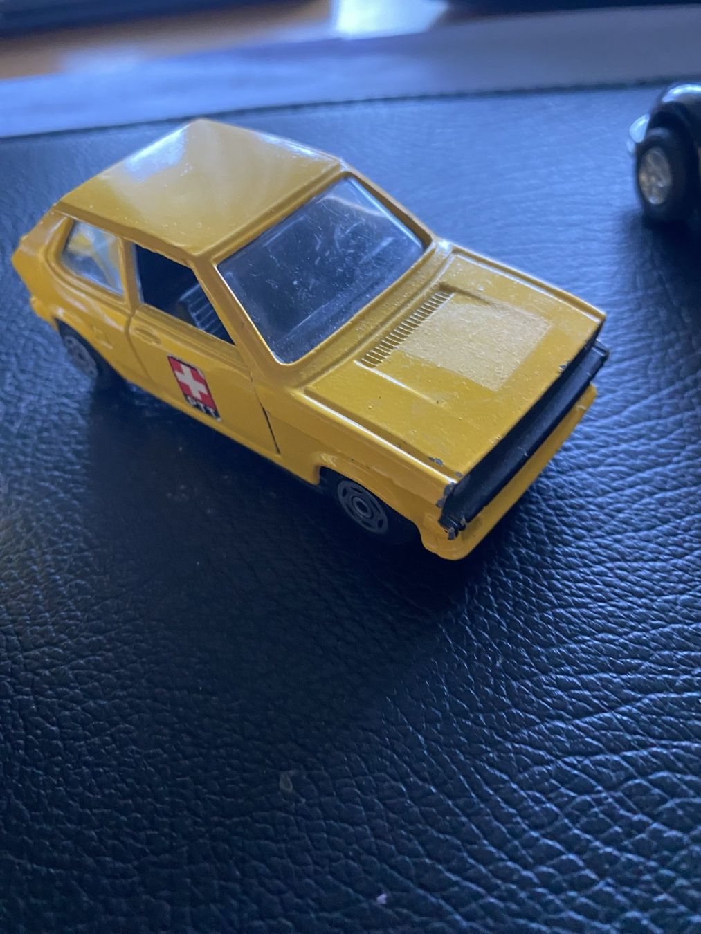 Giocattoli: Drei Spielzeugautos / PTT – Usato da Sachseln venduto da basti1950 4