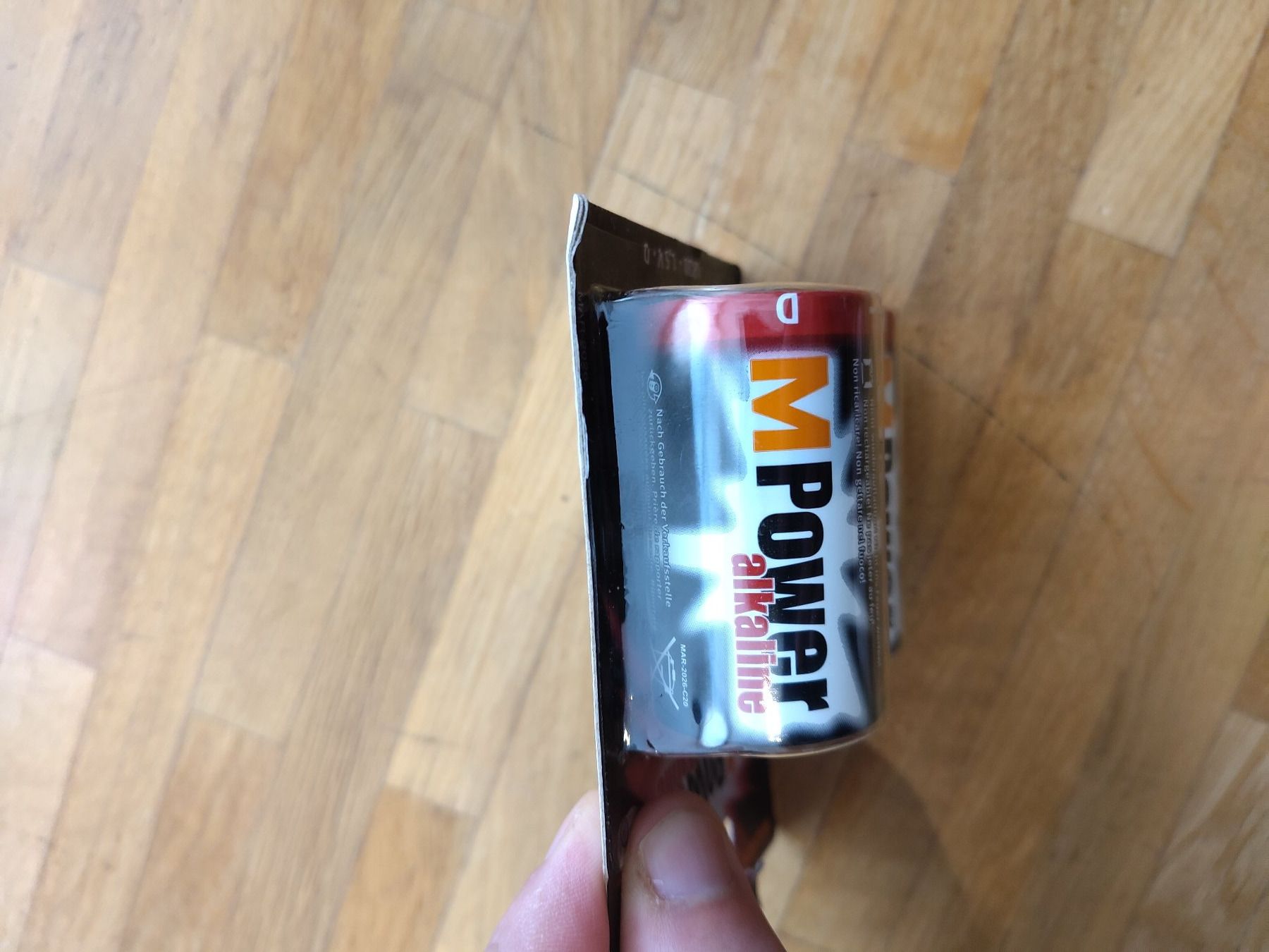 Akkus & Batterien: 2 St Batterien D LR20 1.5V – Neu und originalverpackt aus Wangen SZ von scherpa1 4