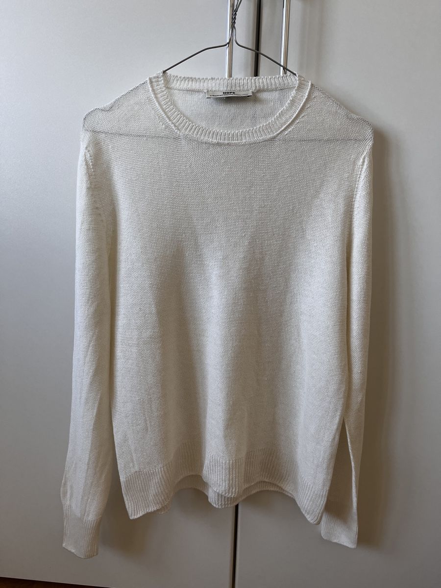 Maglioni & Felpe: Pullover Hope Gr. S, Leinen  – Usato da Zürich venduto da Kleanthy