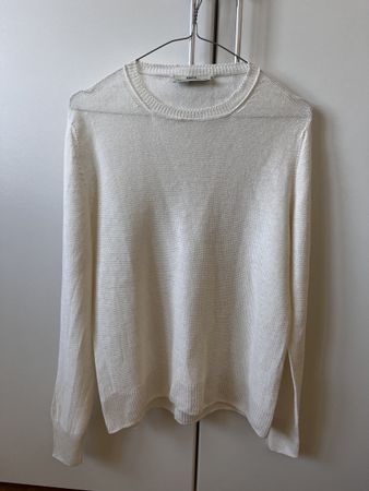 Pullover Hope Gr. S, Leinen 