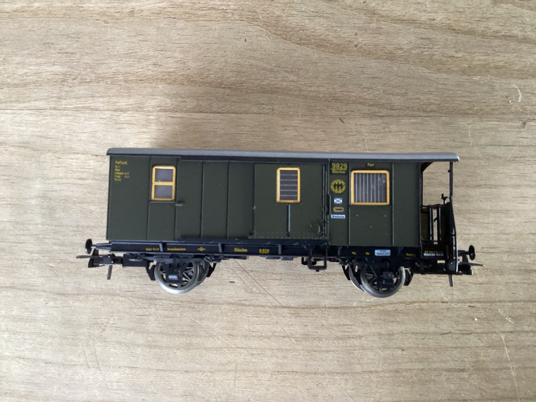 Roco Modellini di ferrovie: H0 Roco DRG Epochen II – Nuovo (secondo la descrizione) da Laupen BE venduto da lasvegas2012 2