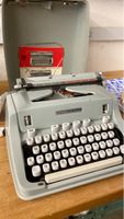 Schreibmaschine Hermes 3000 Gebraucht