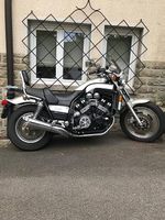 Moto prestige Yamaha VMax