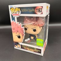 Funko Pop! Jujutsu Kaisen Yuji Itadori 1163 SDCC 2022