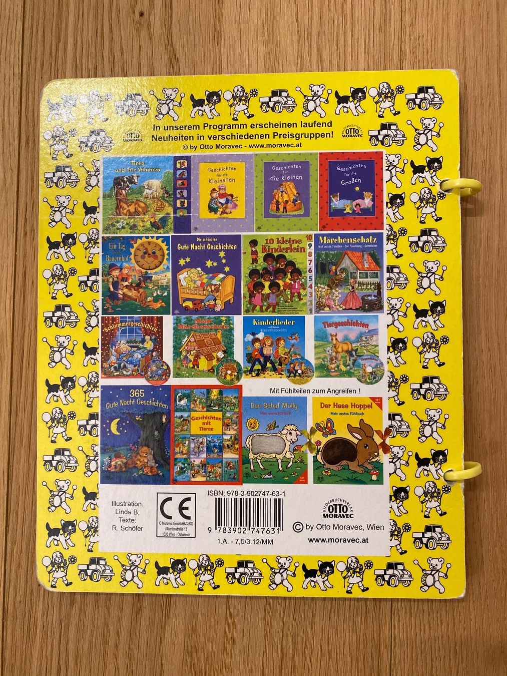 Livres: Kinderbuch Tiergeschichten – D'occasion à Raron par cathy123 2