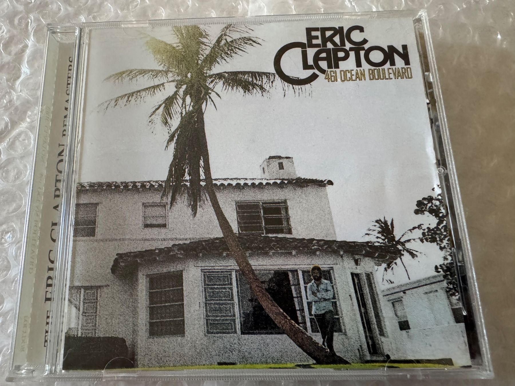 CDs: Eric Clapton - 461 Ocean Boulevard – Neu (gemäss Beschreibung) aus Duggingen von Kisha010