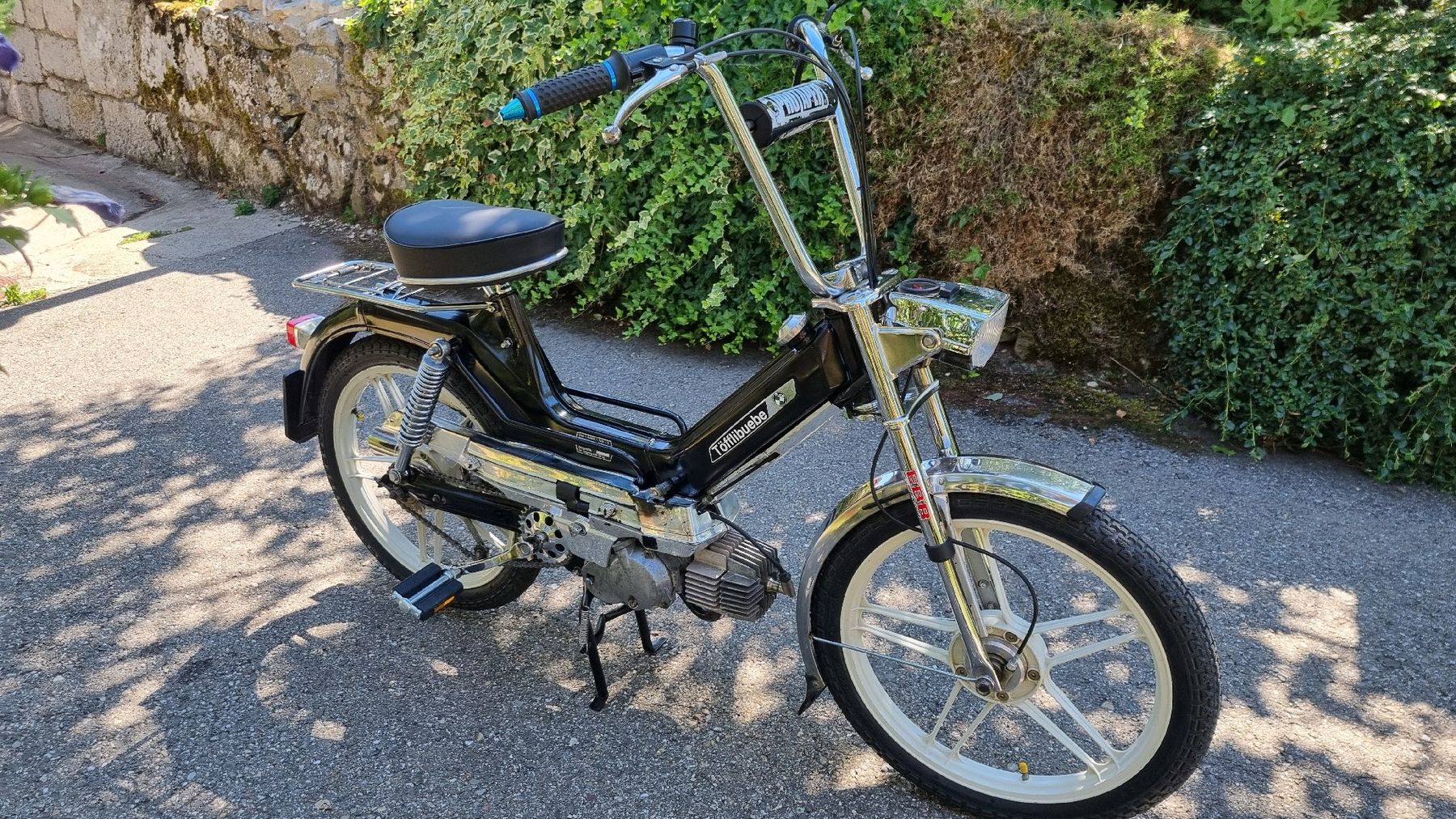 Puch Mofas: Puch Maxi S wie neu🤩 – Gebraucht aus Holderbank SO von POULETS 3