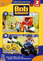Bob der Baumeister: Bob's Schrauber-Box 2DVD