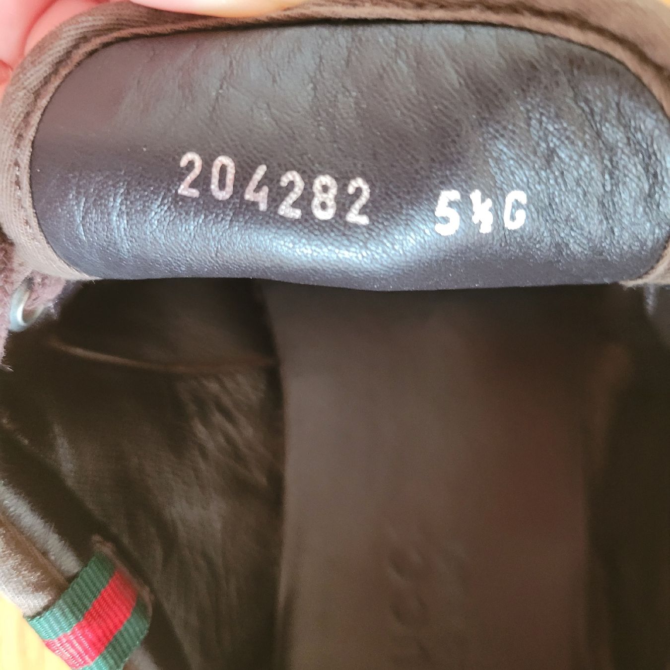 Scarpe da uomo: Gucci Herrenschuhe – Usato da Schmerikon venduto da 7855 4