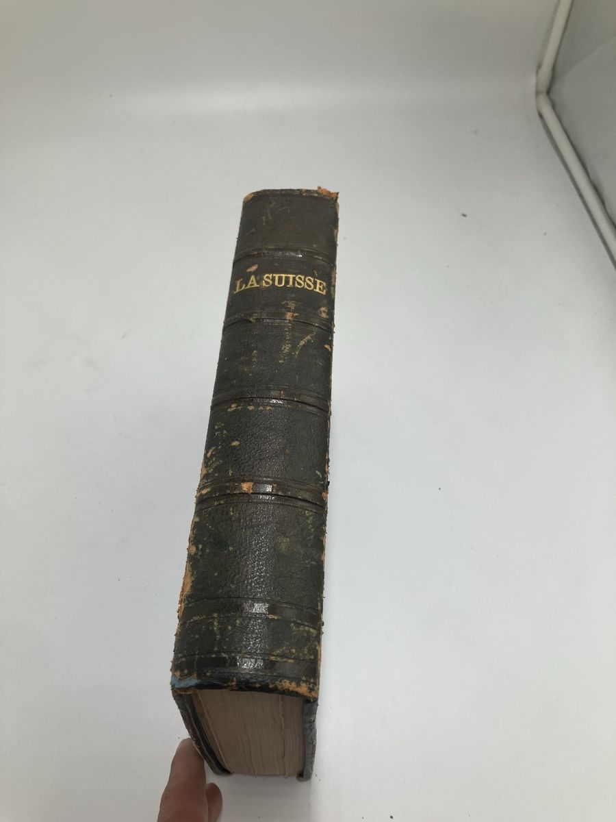 Libri: Livre ancien Suisse – Usato da fribourg venduto da Retroverso 5