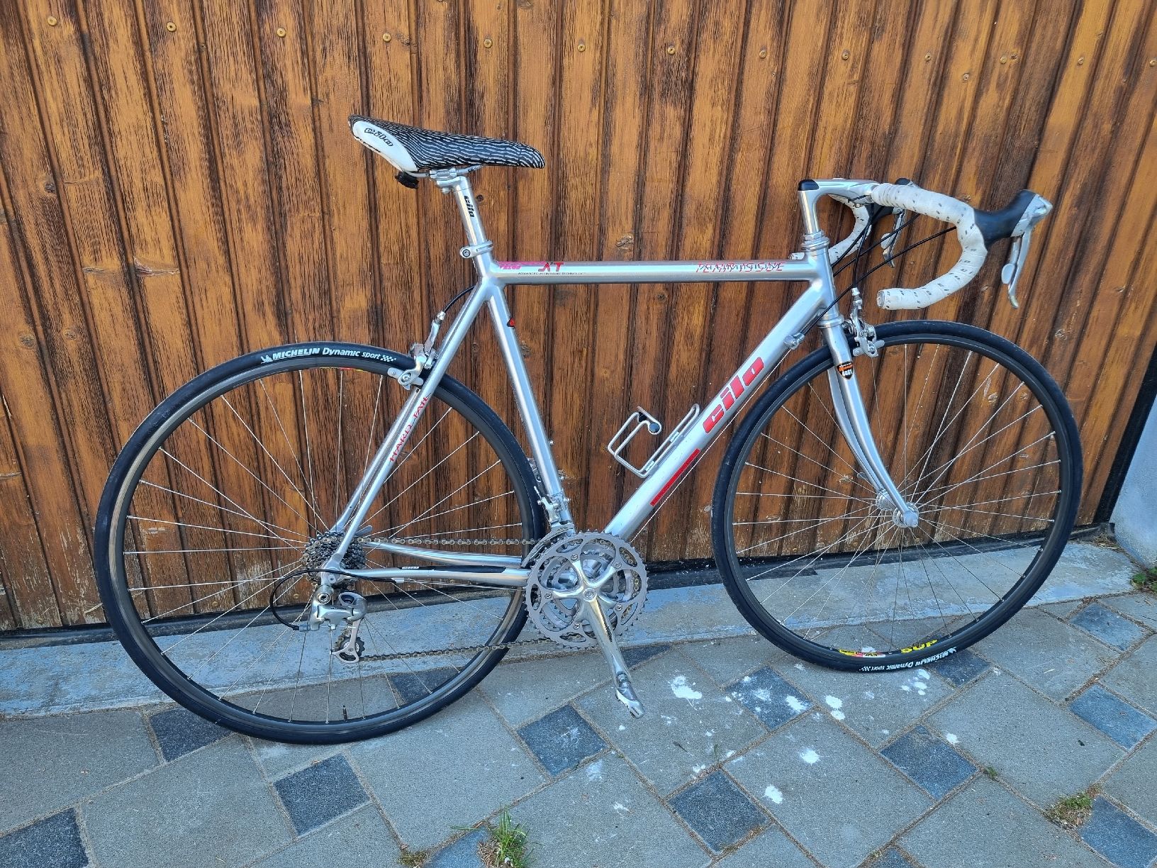 Cilo Biciclette: Cilo Rennvelo 52cm – Usato da Torny le Grand venduto da blumenkiste