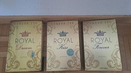 Geneva Lee Royal Trilogie Roman 3Bücher