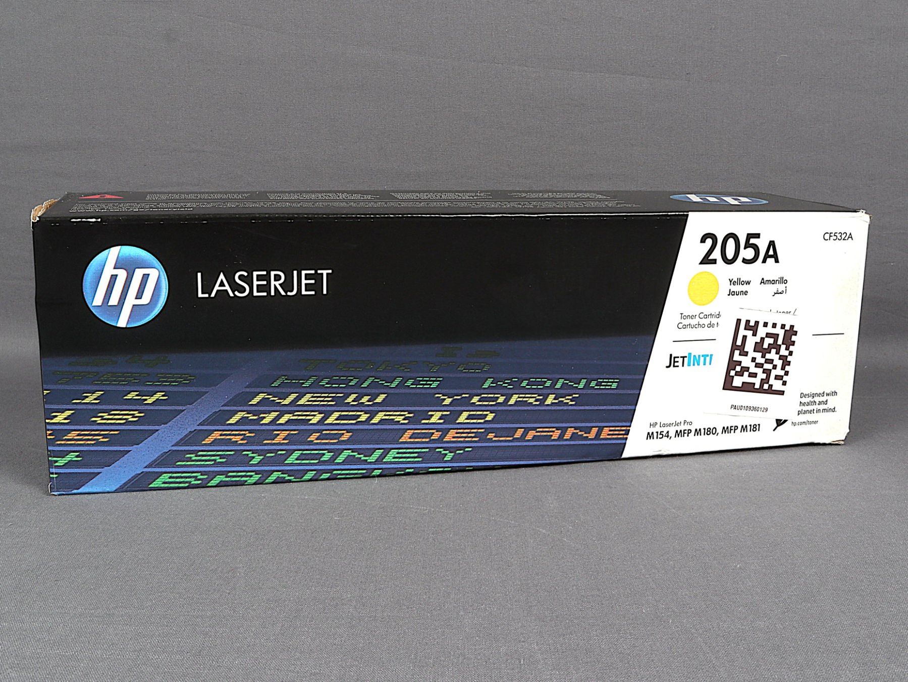 Hewlett Packard Cartucce per stampanti & toner: HP LASERJET 205A – Nuovo e nell'imballaggio originale da Steinen venduto da Restwert_Steinen