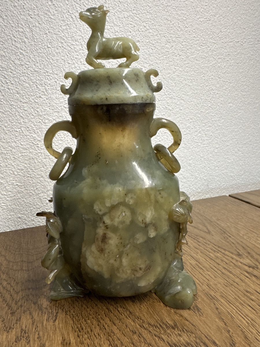 Figuren: Chinese Jade – Gebraucht aus Bülach von Suters0403