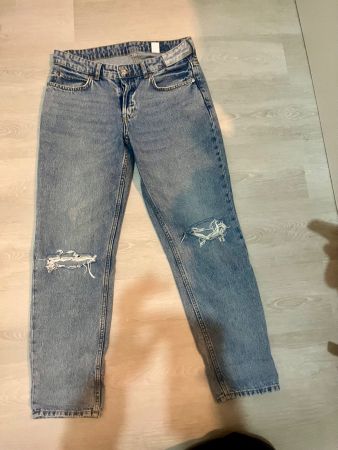 Jeans von H&M, Gr. 38/M