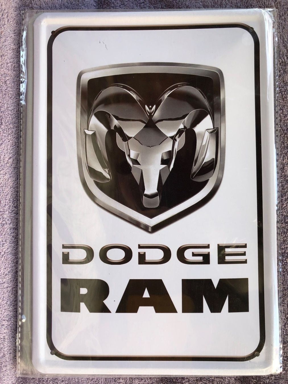 Insegne: Dodge ram mopar pick up v8 – Nuovo (secondo la descrizione) da Reinach AG venduto da rares75