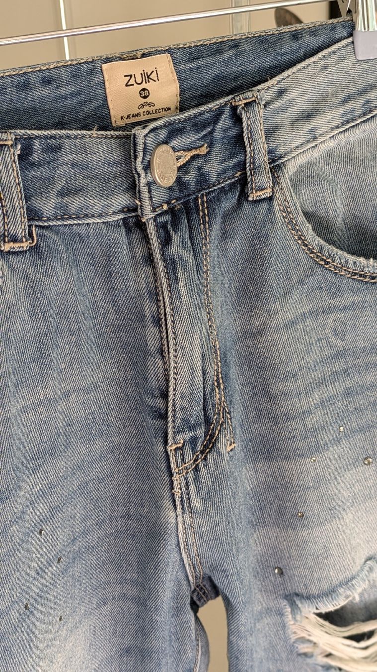 Jeans: Jeans  Zuiki, Gr. 38 – Usato da Winterthur venduto da tim_cl8x 3