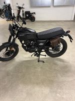 Motorrad Brixton Felsberg 125 ABS schwarz