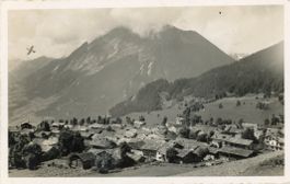 Vaud / Genève  VD  -   Inconnue       en 1935