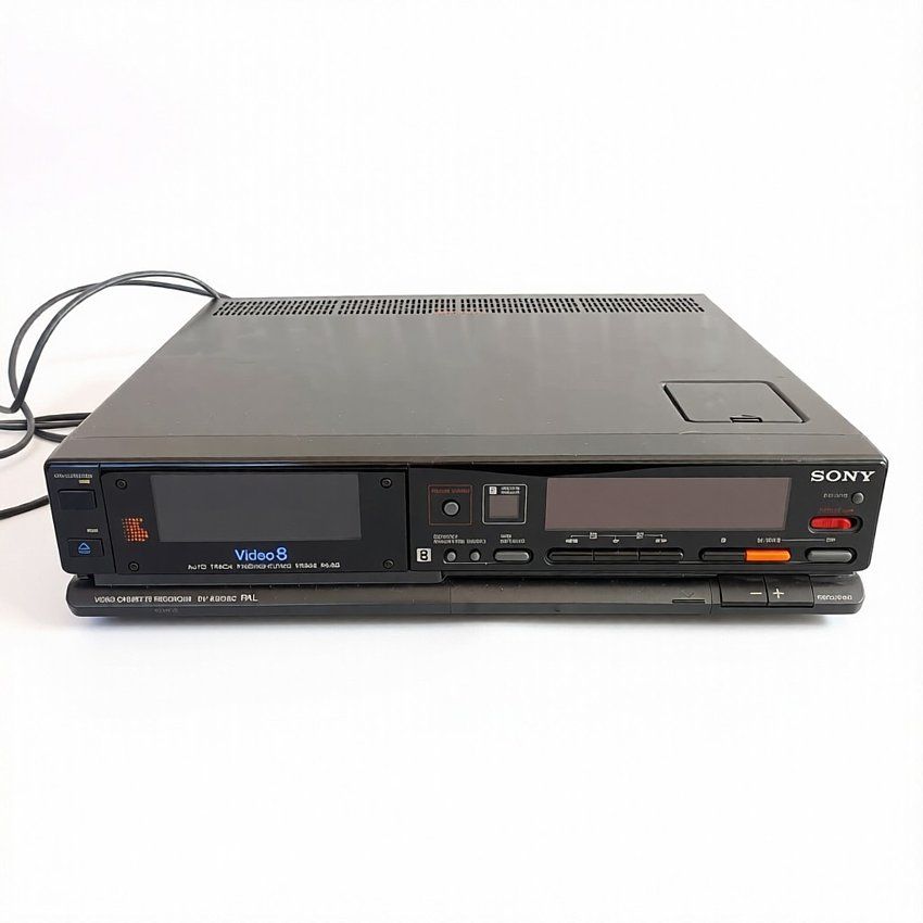 Sony Enregistreurs: Sony EV-A300EC Video8-Recorder – D'occasion à Münsingen par The_1483