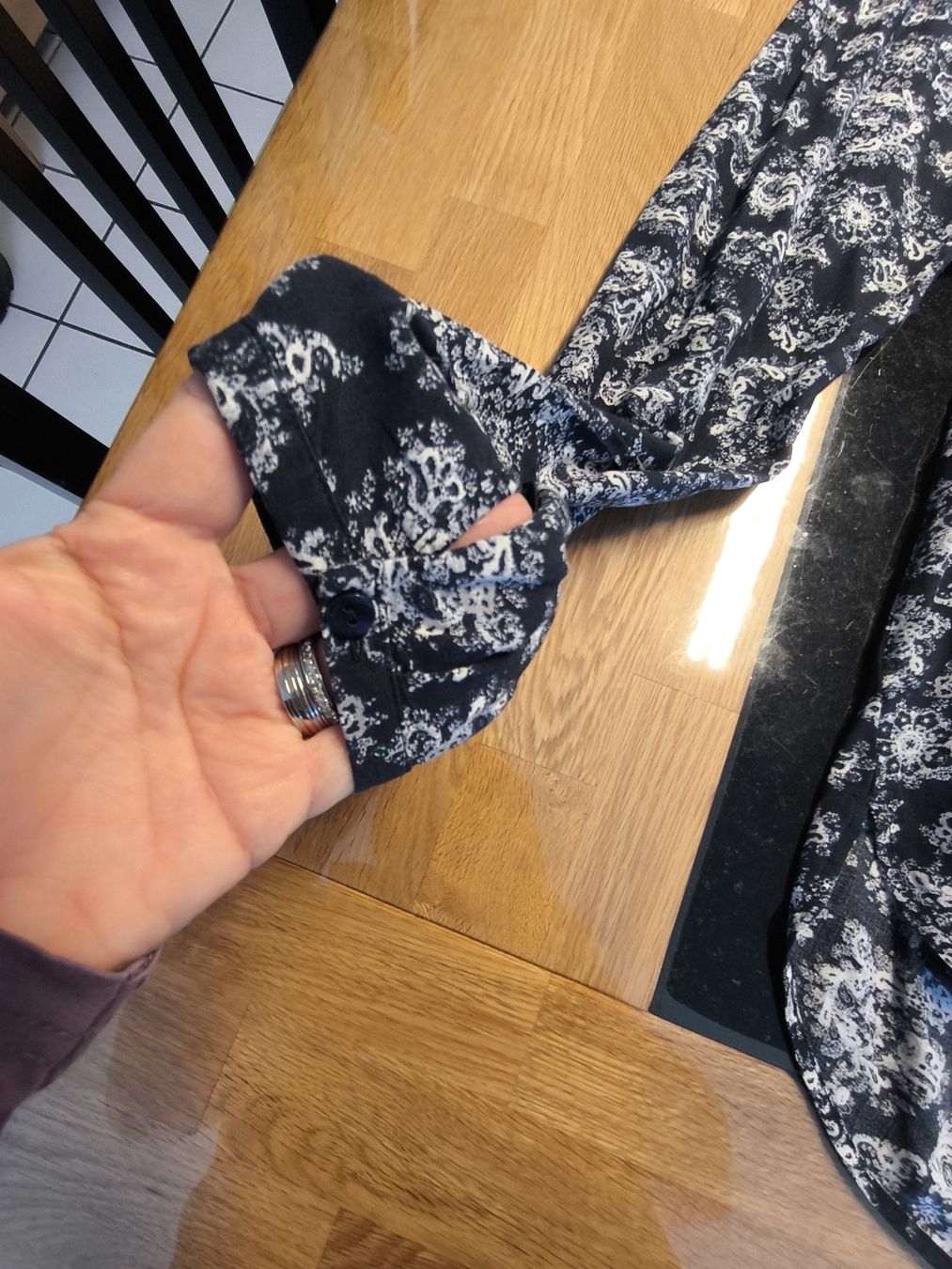Tom Tailor Camicette: Bluse Gr.44/XL Tom Tailor  – Usato da Burgdorf venduto da Ropajesi 1