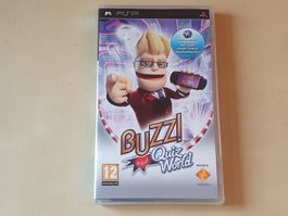 Buzz Quiz World