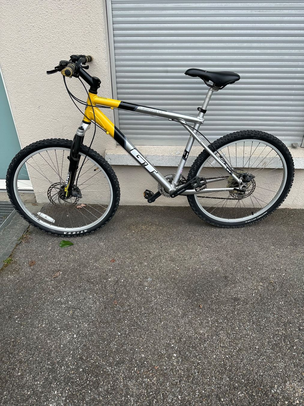 GT Biciclette: GT Fahrrad – Usato da Zug venduto da uri_z6fm