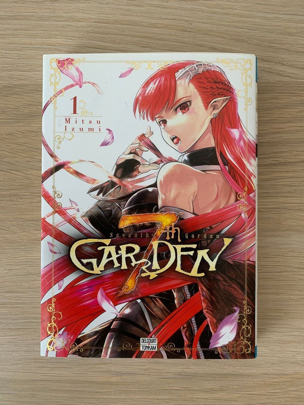 Fumetti: 7th Garden - Tome 1 – Nuovo (secondo la descrizione) da Petit-Lancy venduto da cinrox