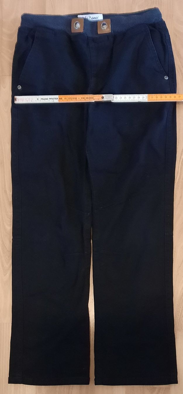 Hosen: JOHN BANNER Kinder Jeans Schwarz Gr. 144 – Neu (gemäss Beschreibung) aus Seuzach von VT-Collections3 1