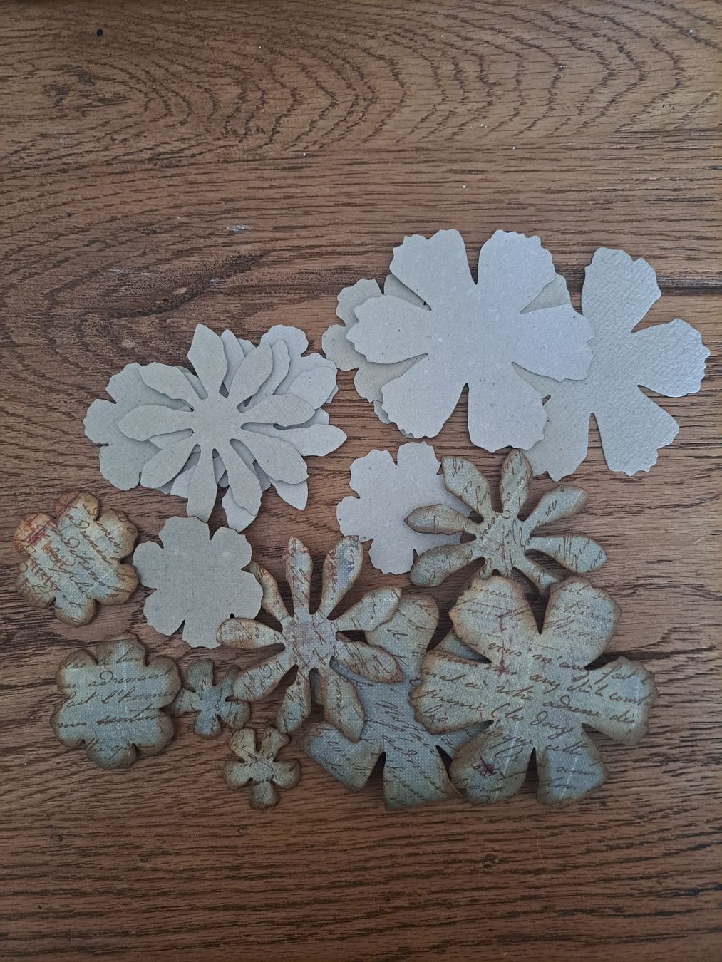 Bastelsets: TimHoltz Grungeboard diverses – Neu (gemäss Beschreibung) aus Riehen von maggeldiwuam 4