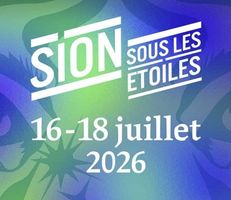 1 billet Sion Sous les étoiles vendredi 17.07.26