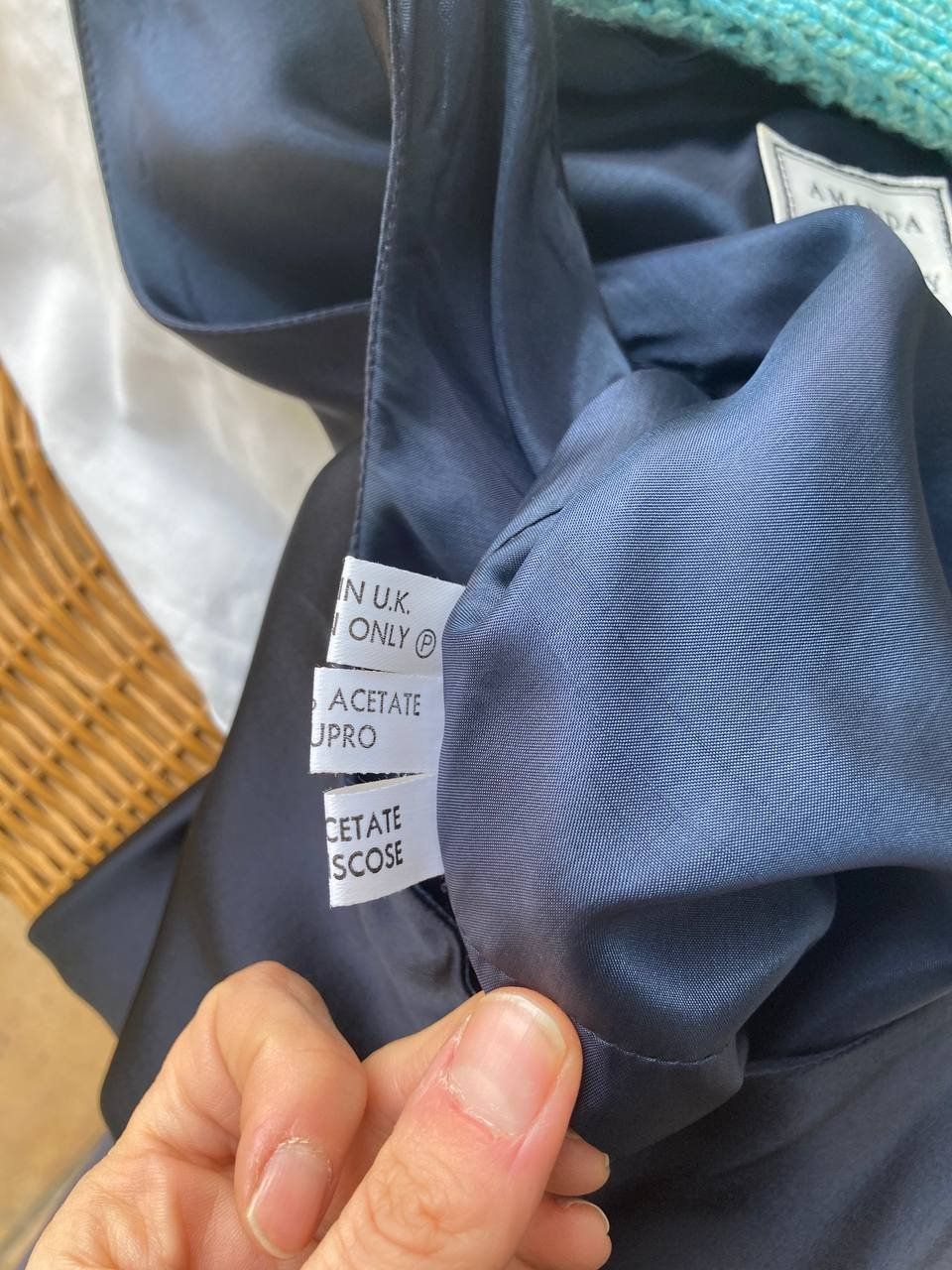 Kleider: Robe de soirée Amanda Wakeley – Gebraucht aus Laconnex von christec5 3