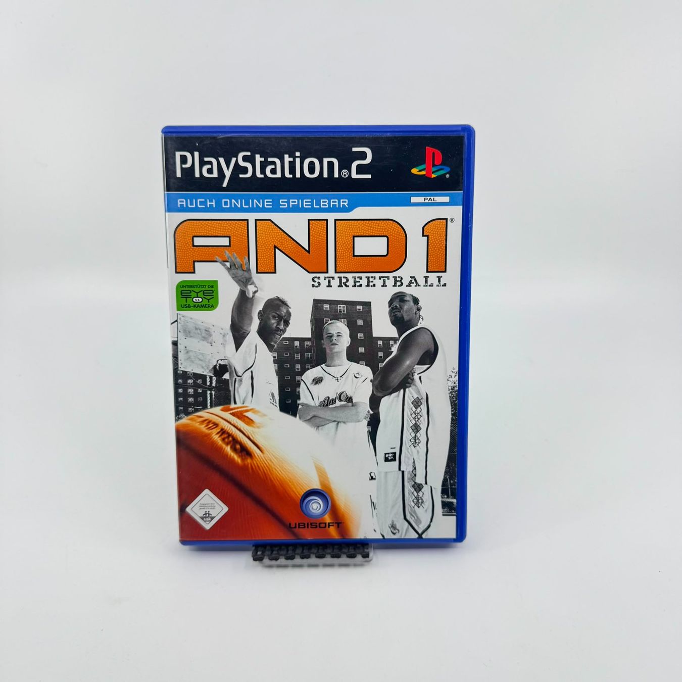 Spiele: And 1 Streetball (PS2) – Gebraucht aus Herisau von Seyashop1