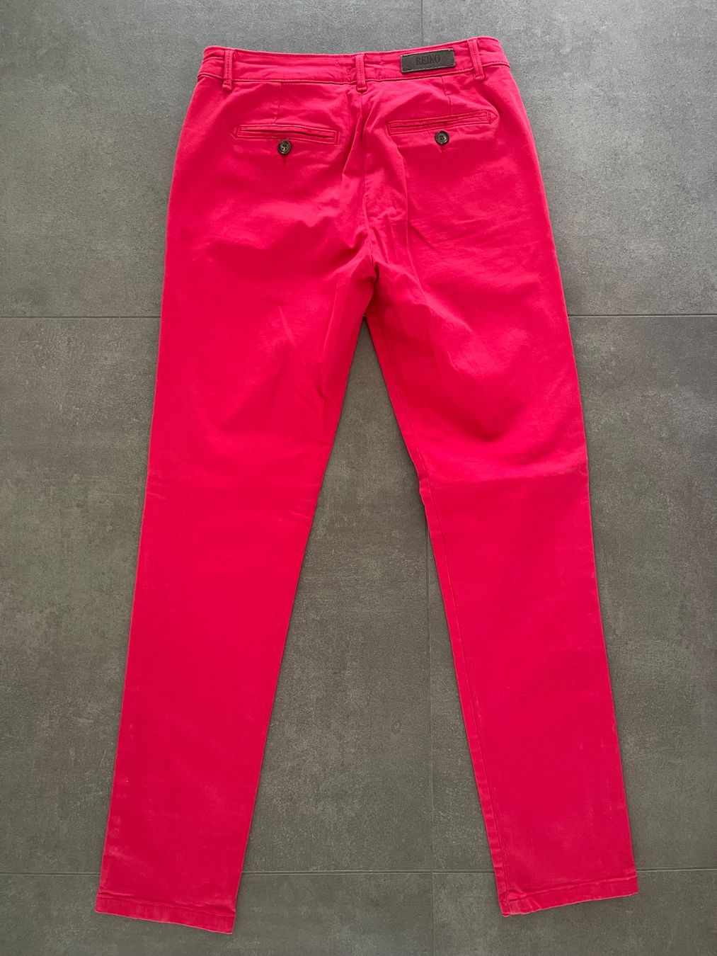 Pantaloni: Pantalon Reiko Chino – Usato da Commugny venduto da j1976 1