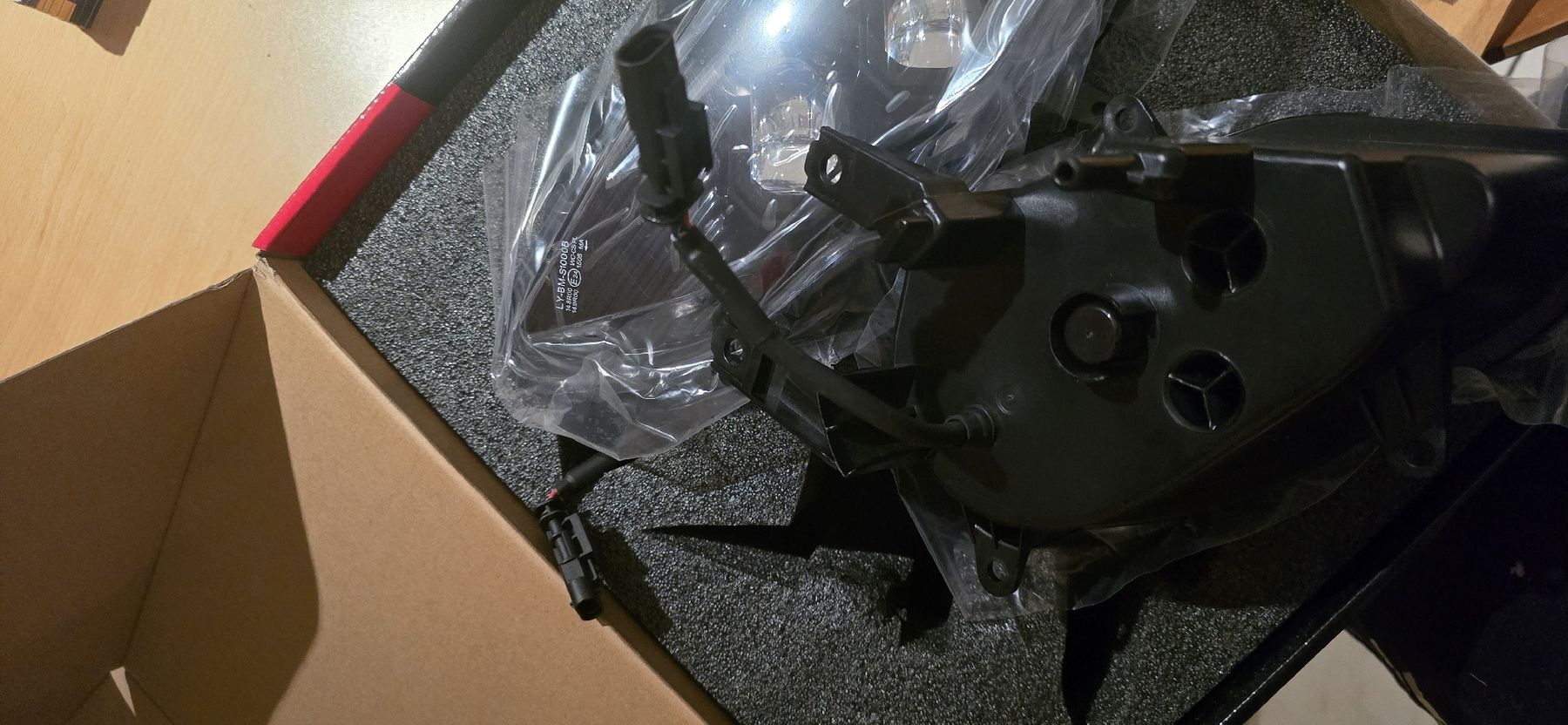 Fari: BMW S1000RR LED Scheinwerfer – Nuovo (secondo la descrizione) da Visp venduto da GemMaster 1