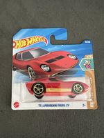 Hot Wheels '71 Lamborghini Miura SV 78/250