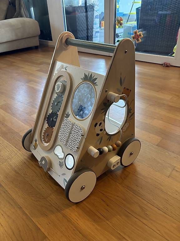 Veicoli per bambini: Lauflernwagen – Usato da Adlikon b.Regensdf venduto da Mely_77