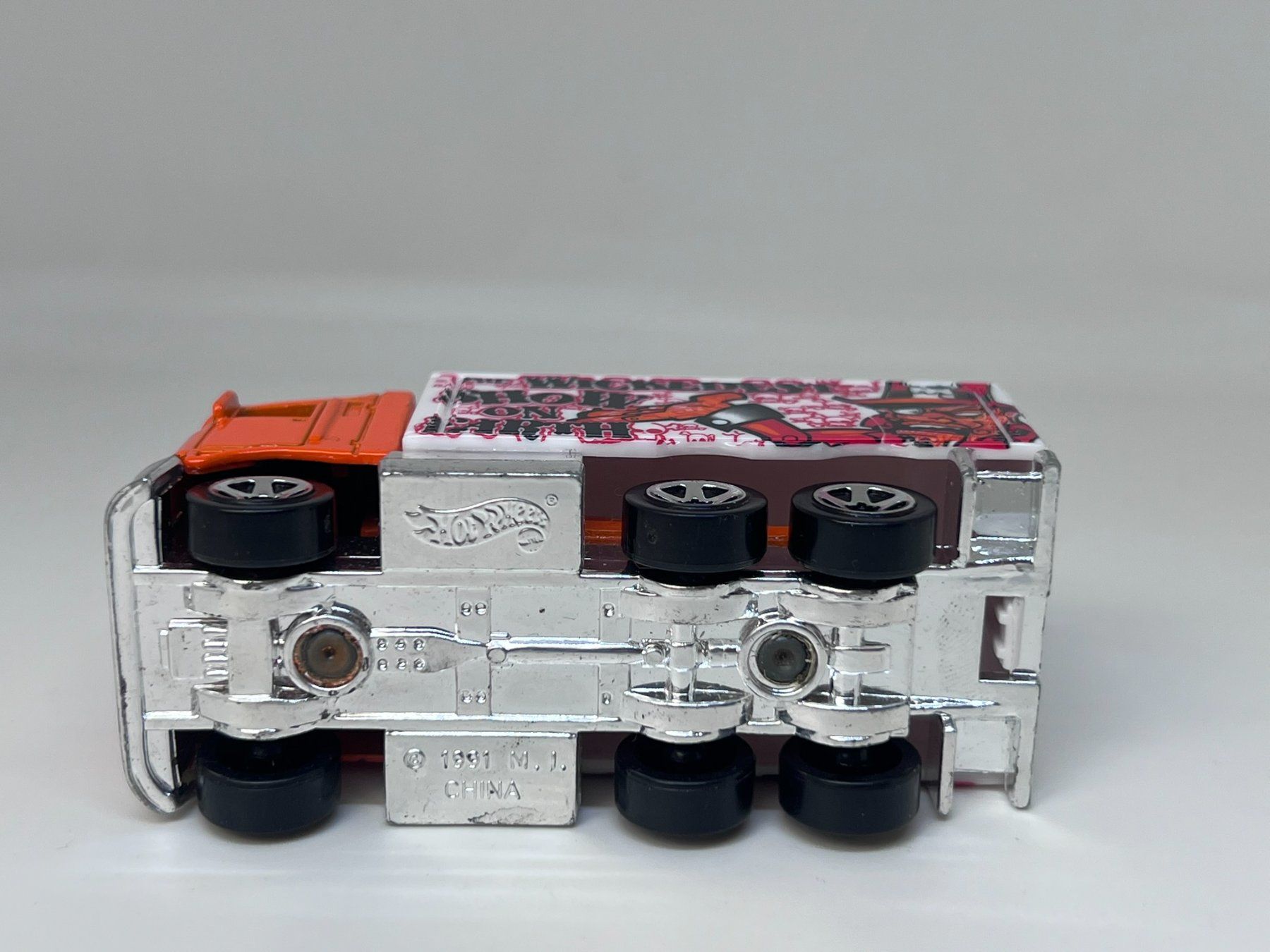 Hot Wheels Modellautos: Hot Wheels Hiway Hauler #44 – Gebraucht aus Wildegg von LaaBoutique 3